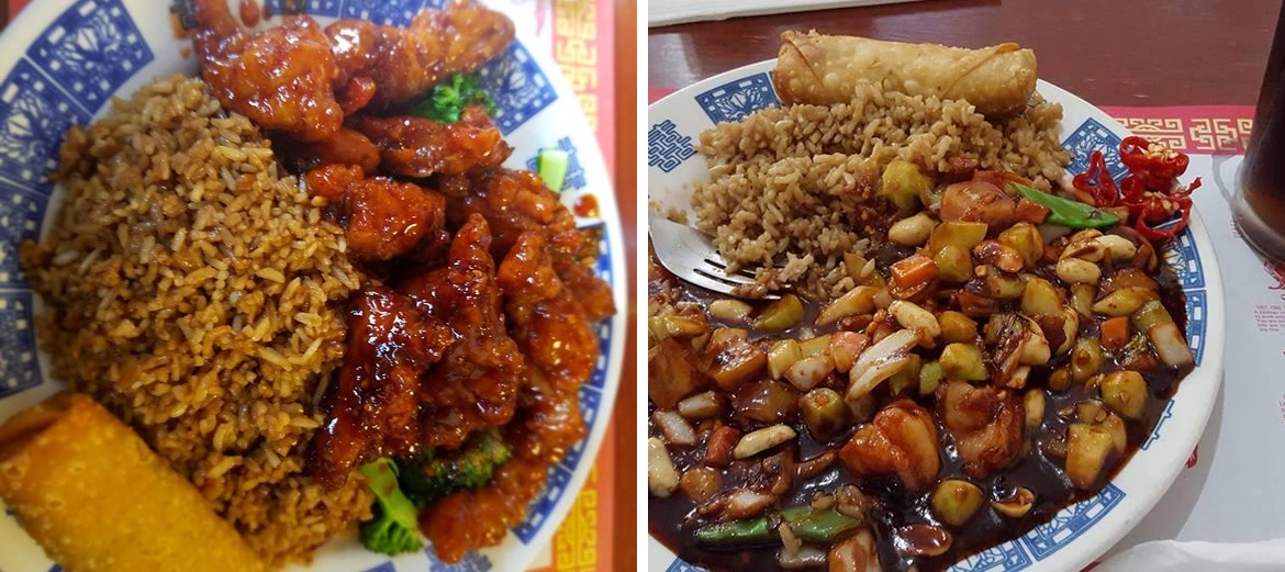 Chin's Place Menu