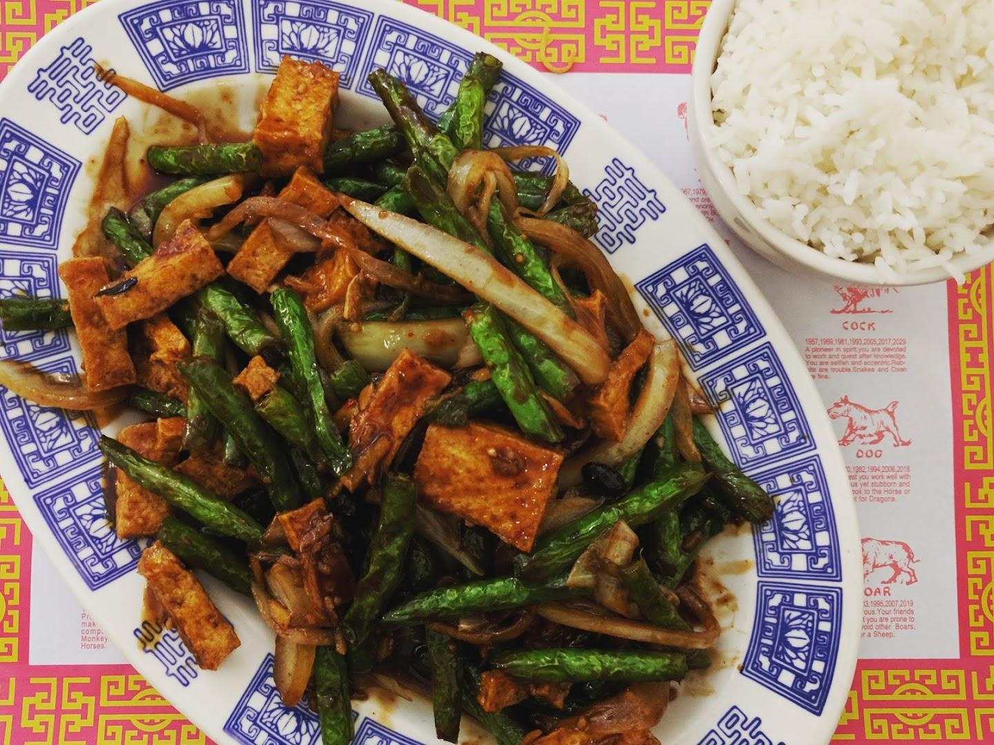 Chin's Place