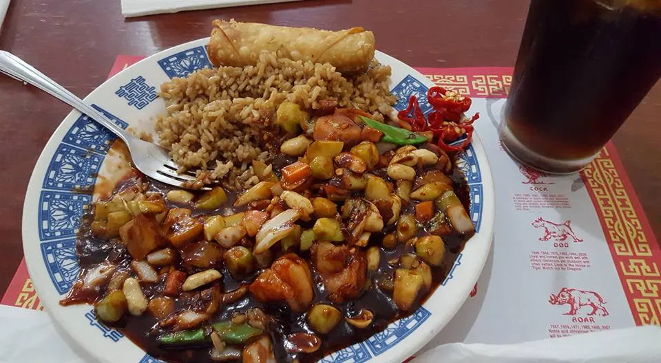 Kung Pao Chicken